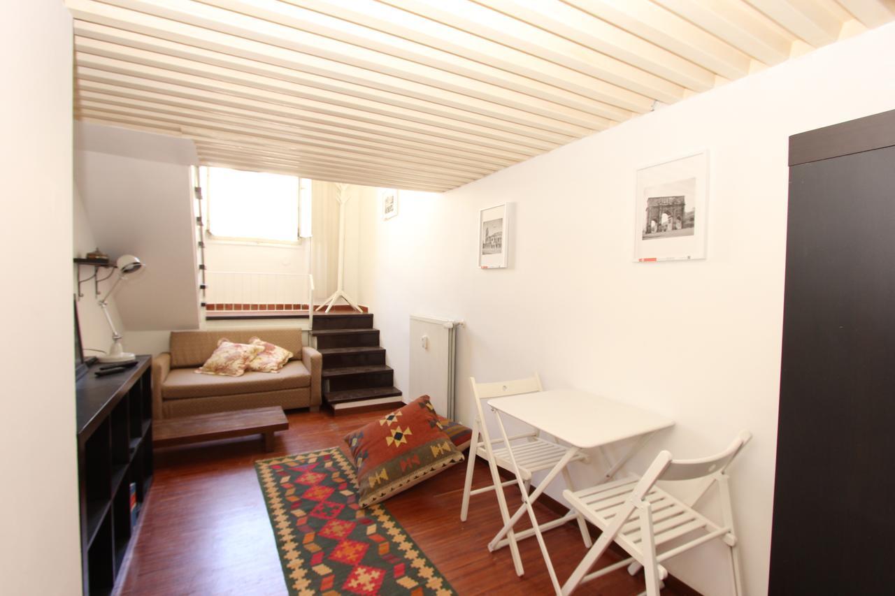 Penna Flats Apartment Rome Exterior photo
