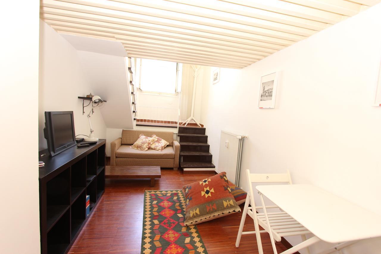 Penna Flats Apartment Rome Exterior photo