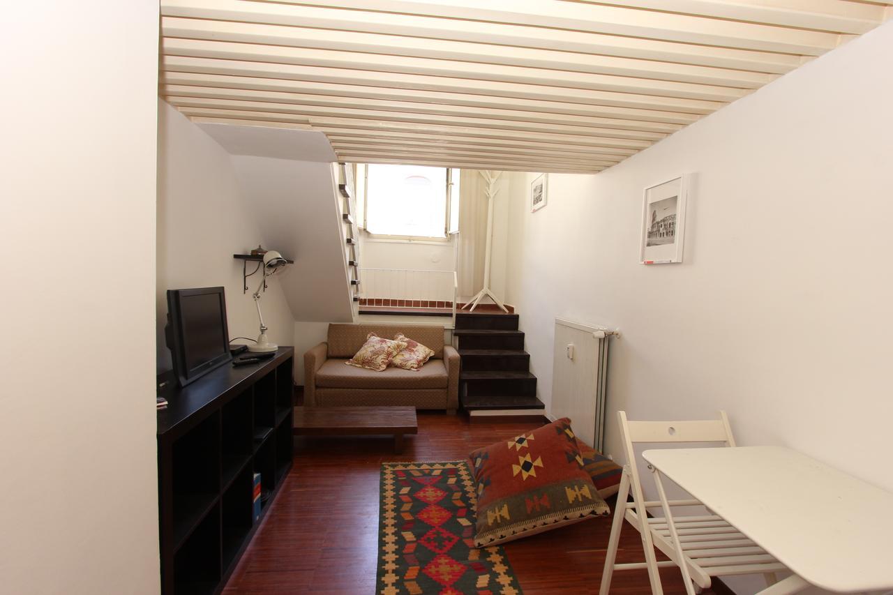 Penna Flats Apartment Rome Exterior photo